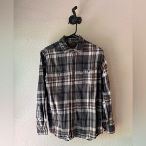 Woolrich men’s flannel size small